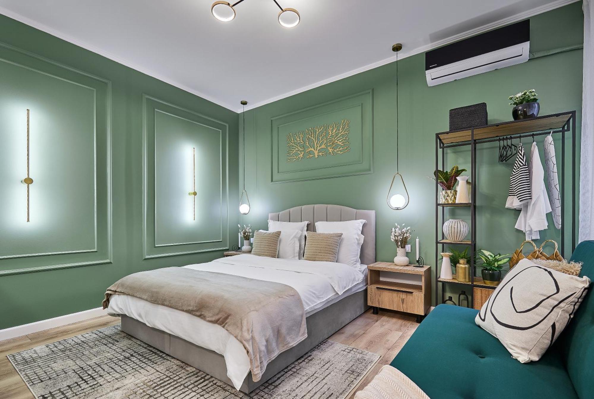 Cozy Green House 부쿠레슈티 외부 사진