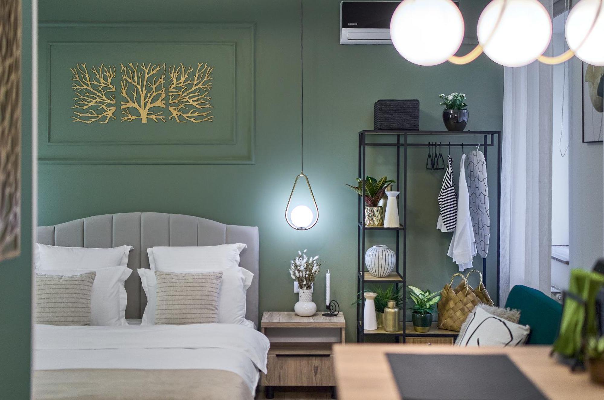 Cozy Green House 부쿠레슈티 외부 사진