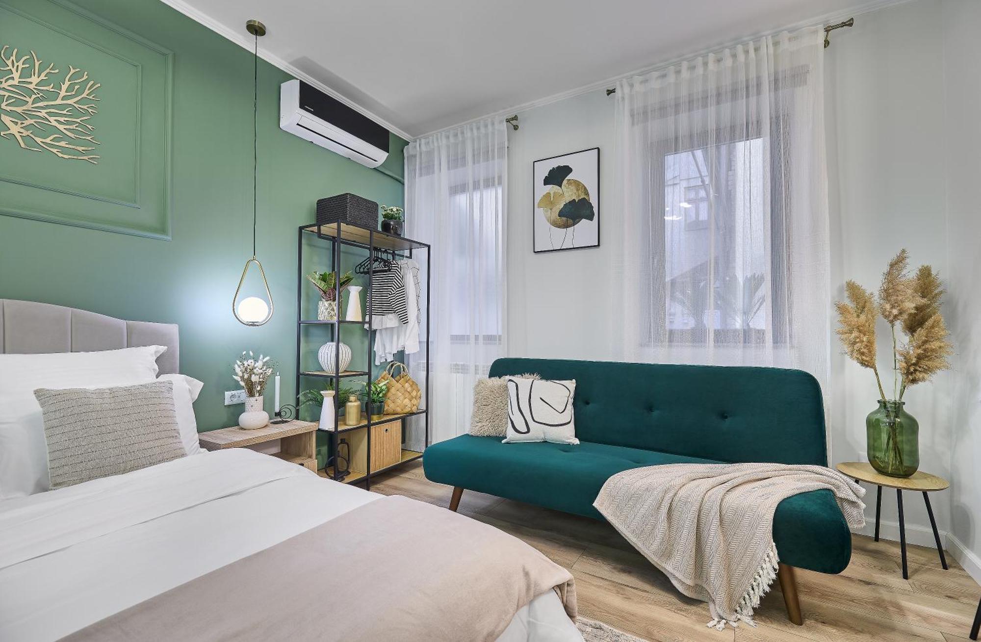 Cozy Green House 부쿠레슈티 외부 사진
